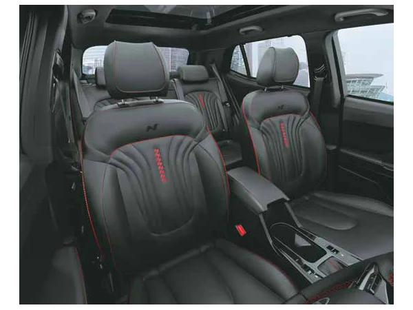 hyundai creta n line creta-n-line-n10-15-turbo-dct-titan-grey-matte interior